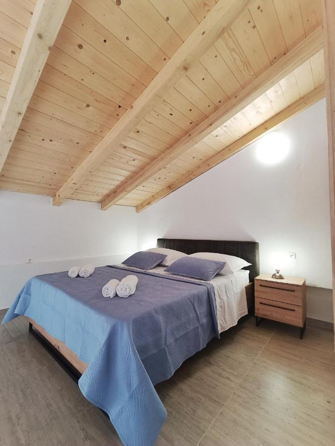 Apartman Gallery Freya 자다르 외부 사진